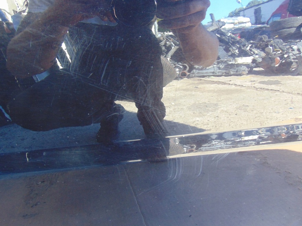 фото №7, Двері лівий задня volvo s80 ii 019-26 хром