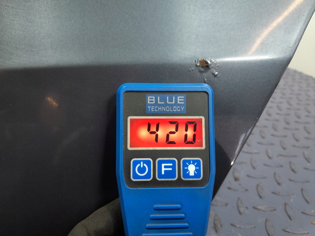 фото №7, Vw passat b7 sedan дверь задняя задние левая lk7x