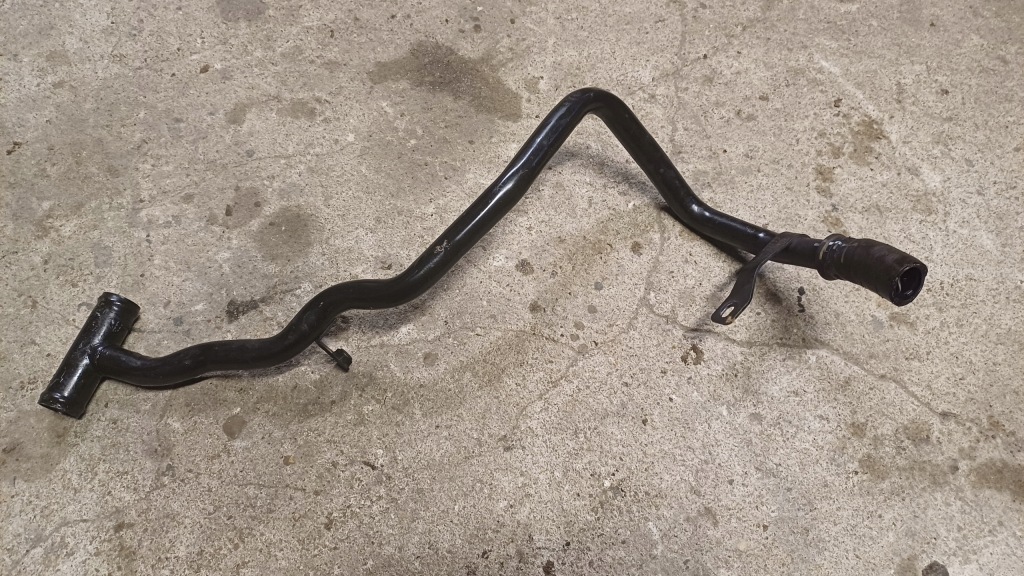 фото №1, Seat leon iii 1.6 tdi шланг wody 04l121065