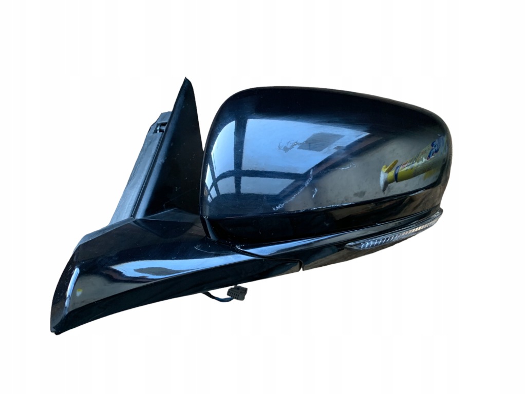 фото №3, Дзеркало ліва 11pin renault scenic iv