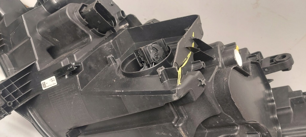 фото №7, Vw id.4 id4 лампа правый перед лампа правая full led iq ligh eu 11b941036n