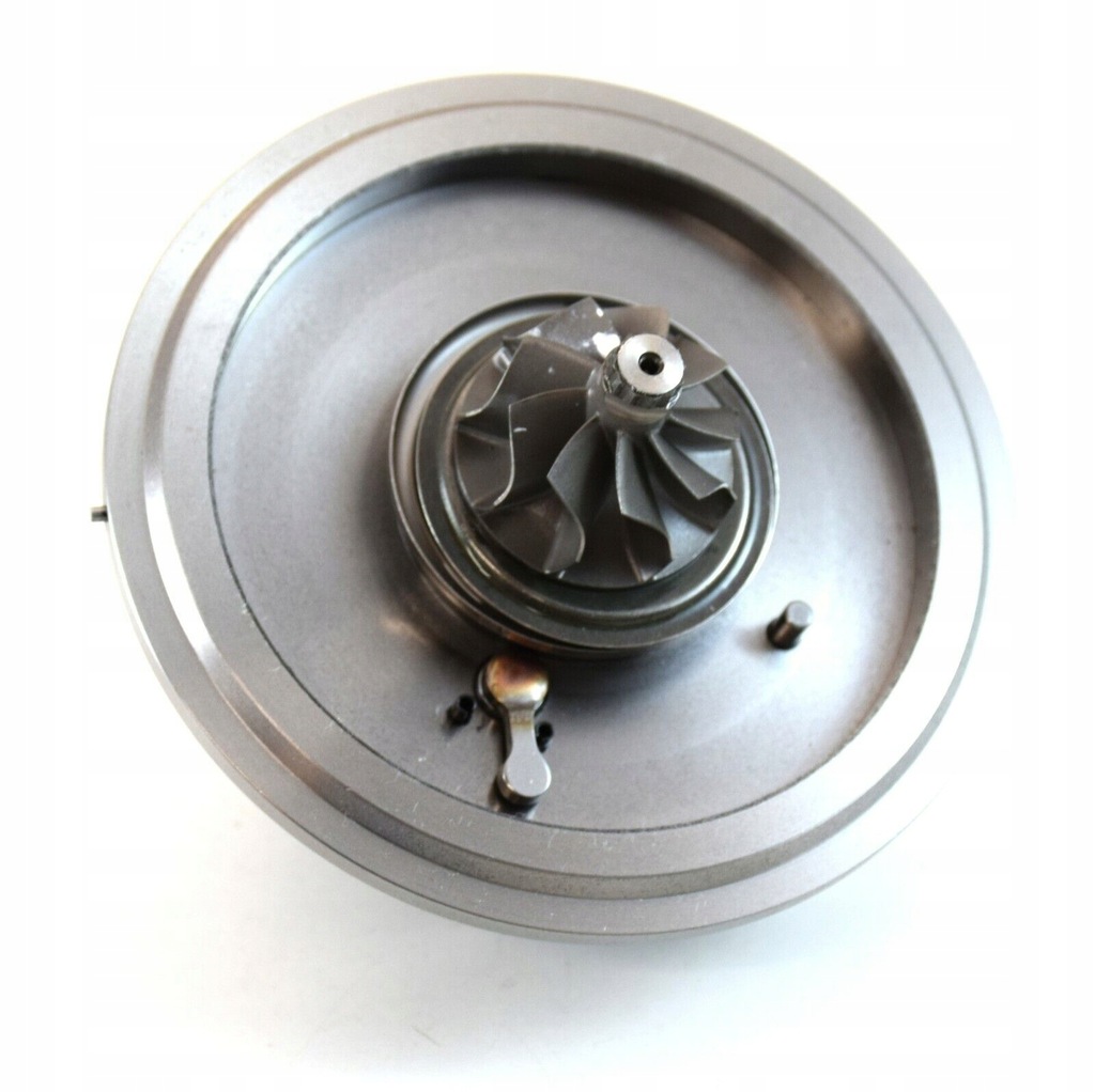 фото №7, Новый сердцевина турбины 789016-0002 skoda fabia, roomster 1.2 tdi 75km