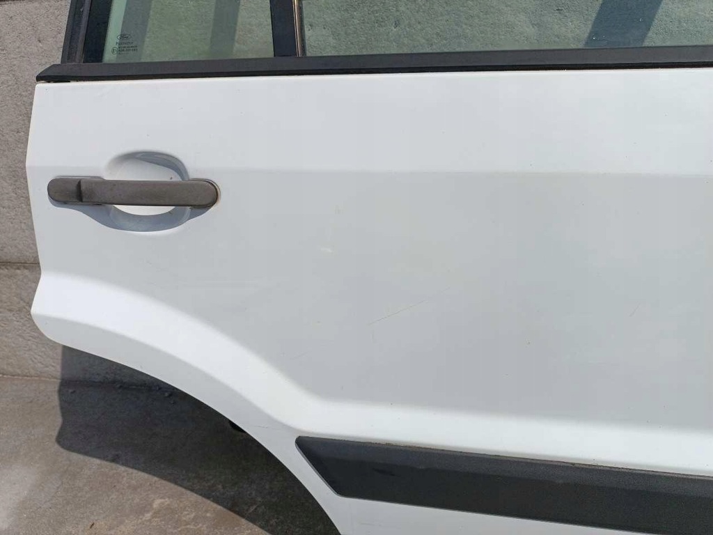 фото №8, Дверь правый задняя ford fusion lift