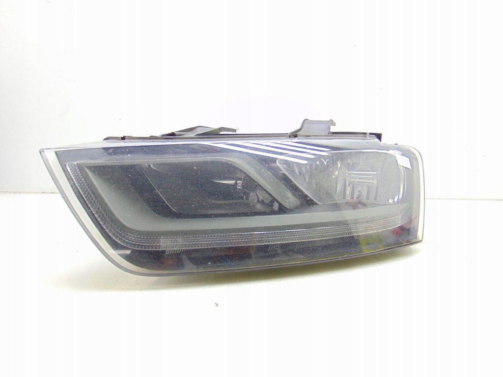 фото №1, Фара лампа левая перед передняя audi q3 8u 8u0941003n