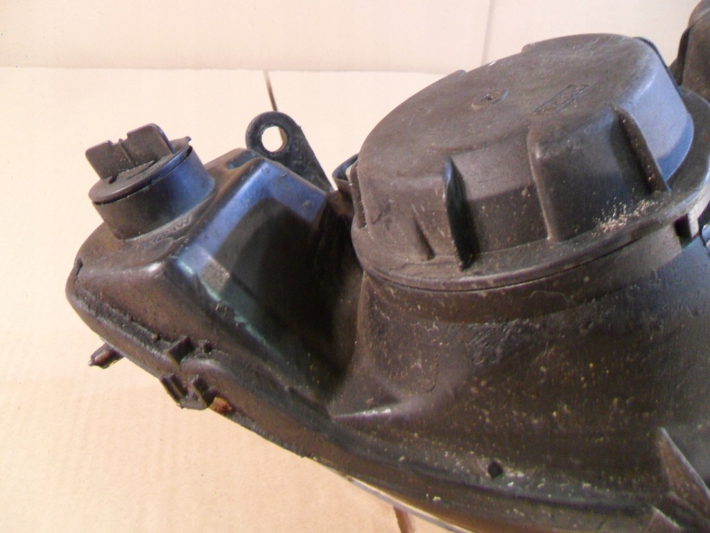 фото №13, Peugeot 307 01-04 лампа перед ліва 9641615780