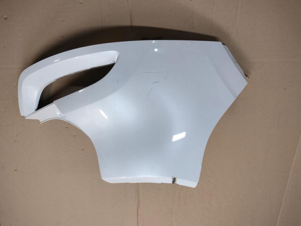 фото №1, Кутик бампера задня лівий renault kadjar lift оригінальний номер