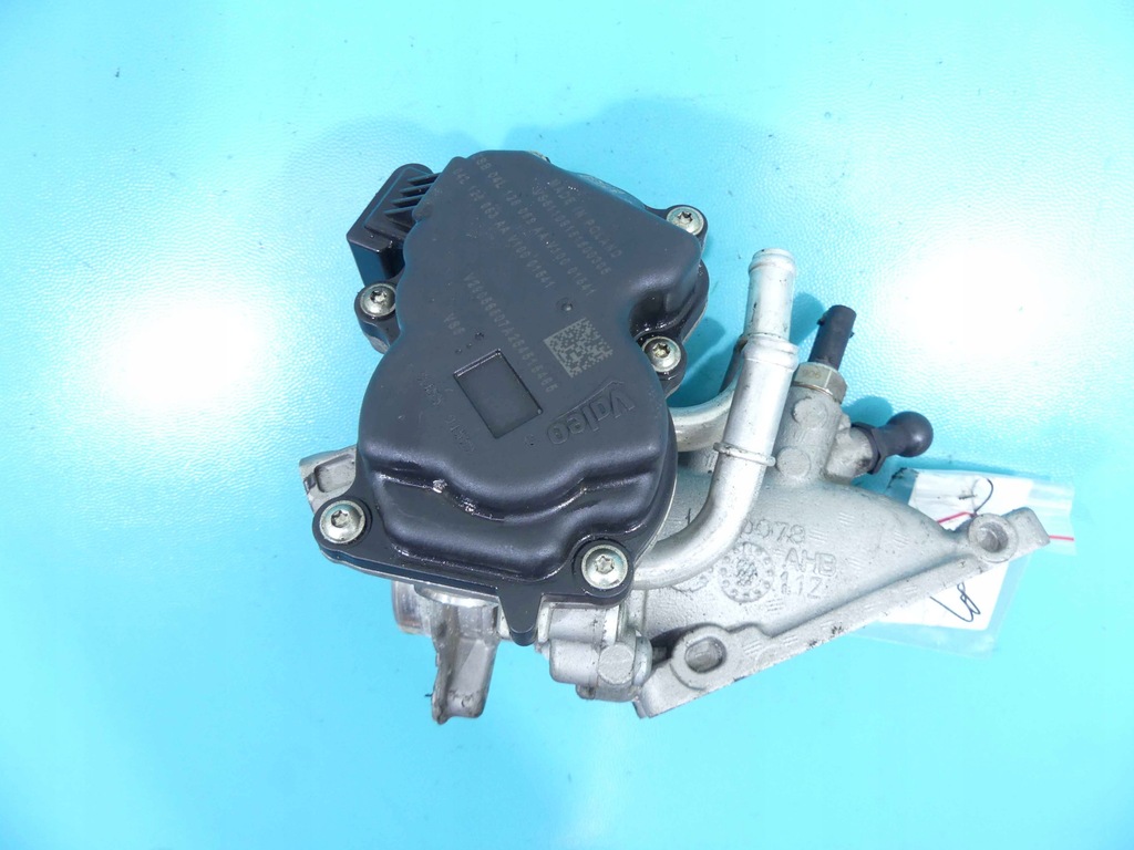 фото №7, Дроссельная заслонка seat alhambra ii 10-20