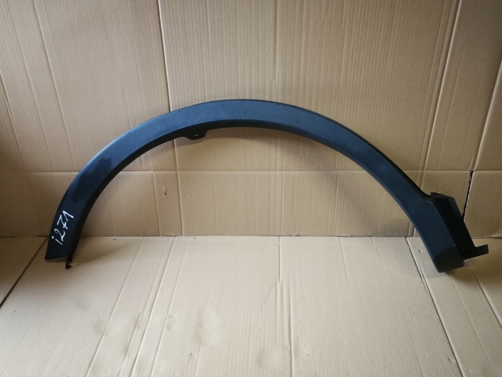 фото №1, Toyota rav4 rav iv молдинг крыла правый задняя