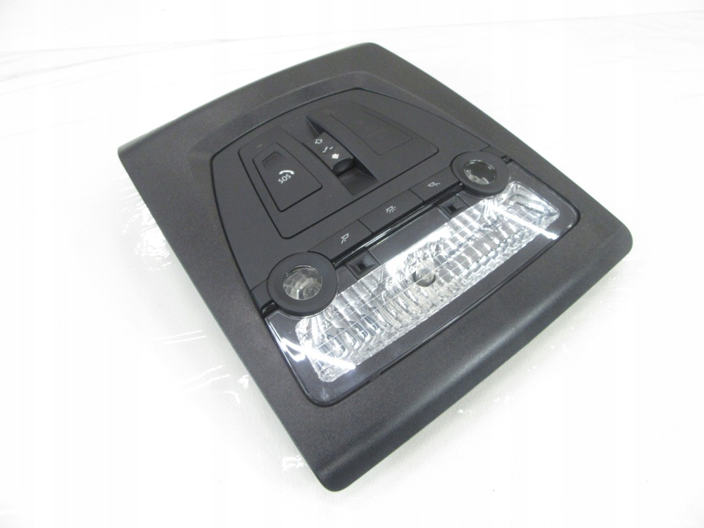 фото №8, Панель управление крыша лампа bmw f01 f02 f10 f11 f25 x3 панорама m набор