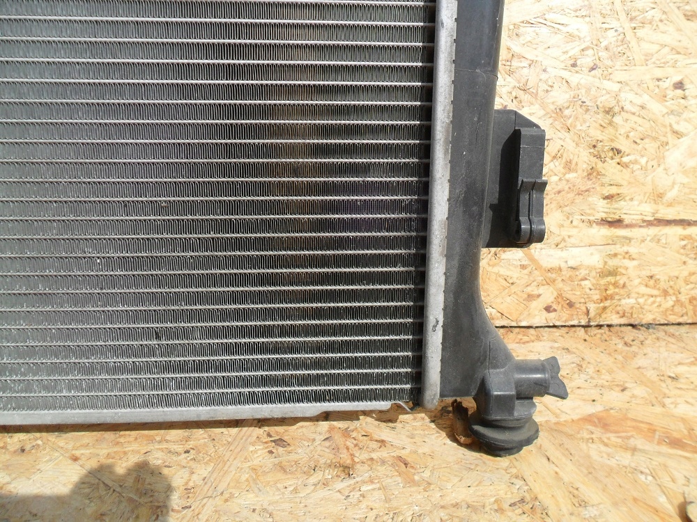 фото №6, Hyundai i20 pb 2008 2009 2010 2011 радиатор wody