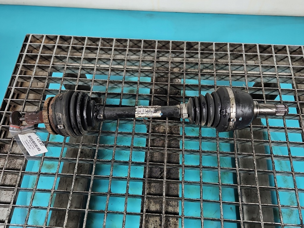 фото №1, Приводной вал перед левая volvo s60 i 2.4 20v механическая коробка передач