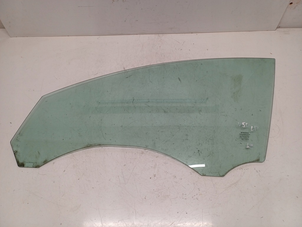 фото №1, Volvo v50 04-12 стекло левая перед 05 as2