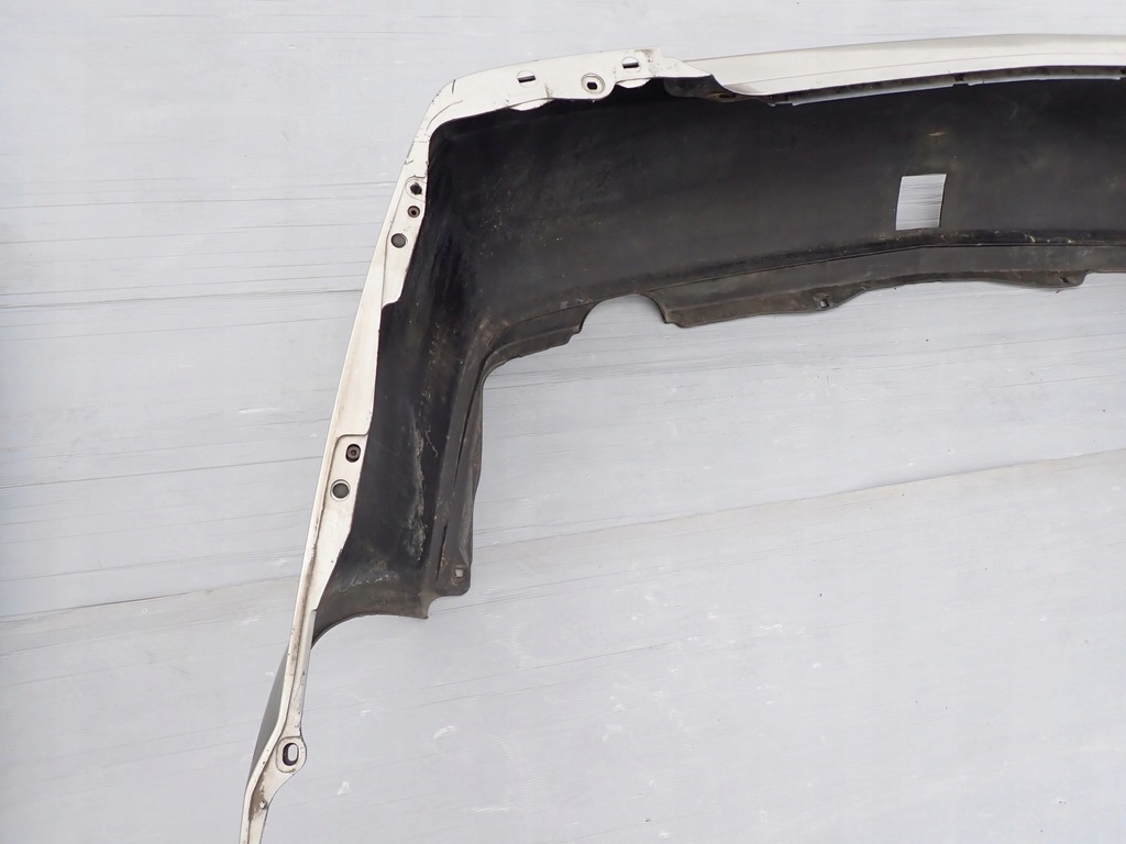 фото №13, Nissan primera p12 5d 02-07 бампер задній ky0