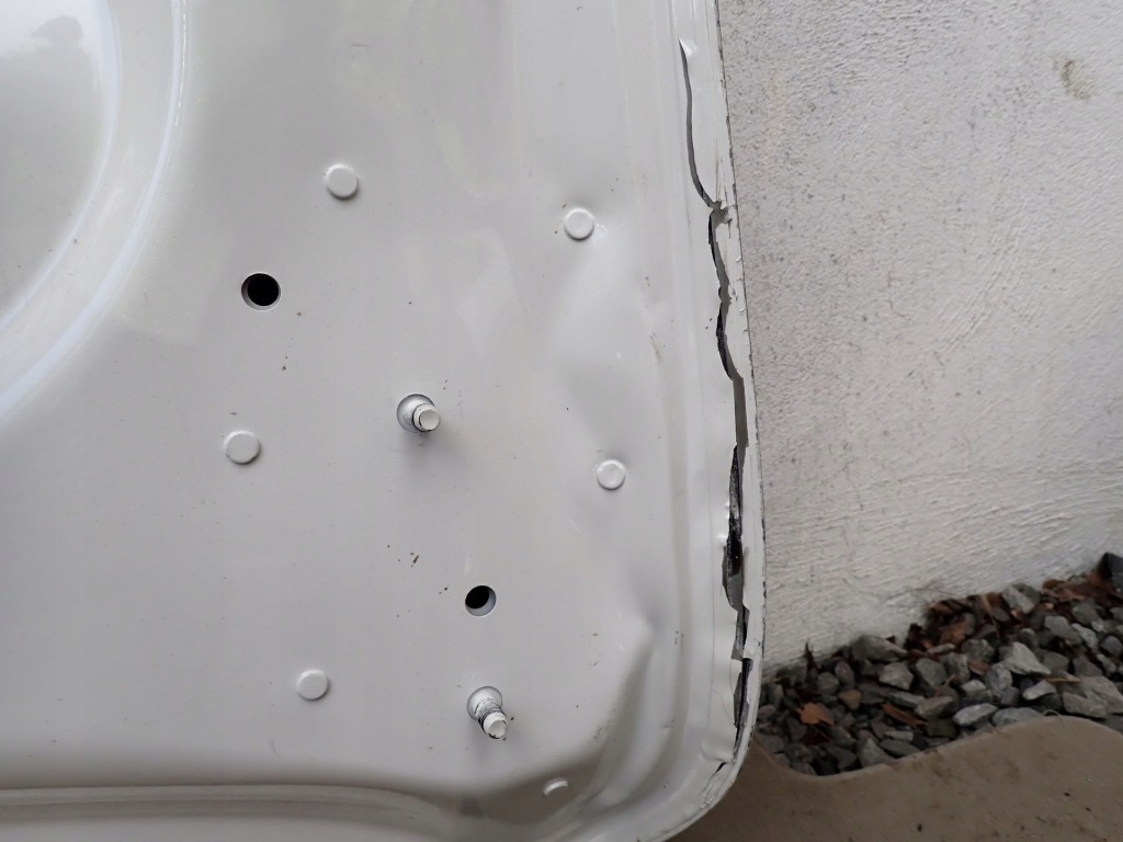 Капот крышка двигателя opel mokka x j13 рестайлинг  2016- 42372135 Киев