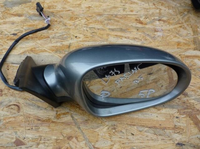 фото №1, Vw passat b5 зеркало правое 5pin la7s