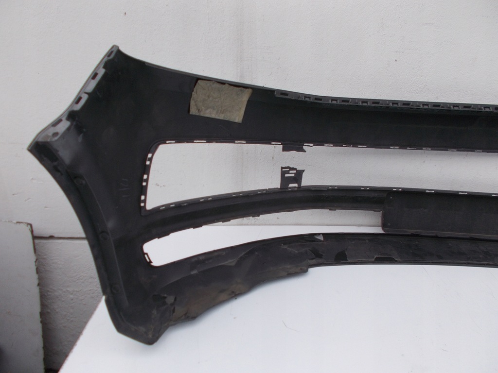 фото №13, Бампер передний перед vw transporter t6 multivan