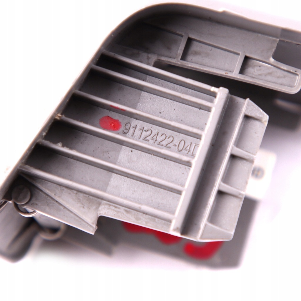 фото №10, Bmw e93 захист заглушка isofix сидіння задня szary 9112422 9112424