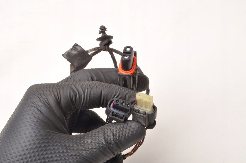 фото №7, Ford c-max ii джгут кабелі парктронік pdc перед av6t-15k867-aef