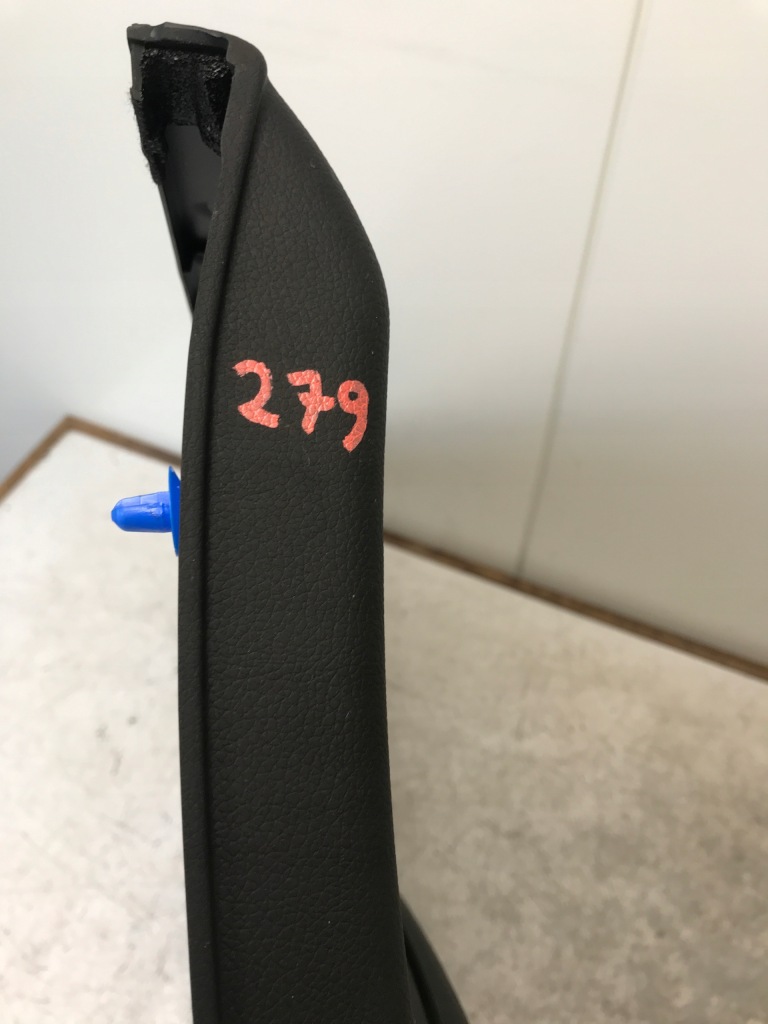 фото №6, Обшивка двері правий задня kia sportage iii