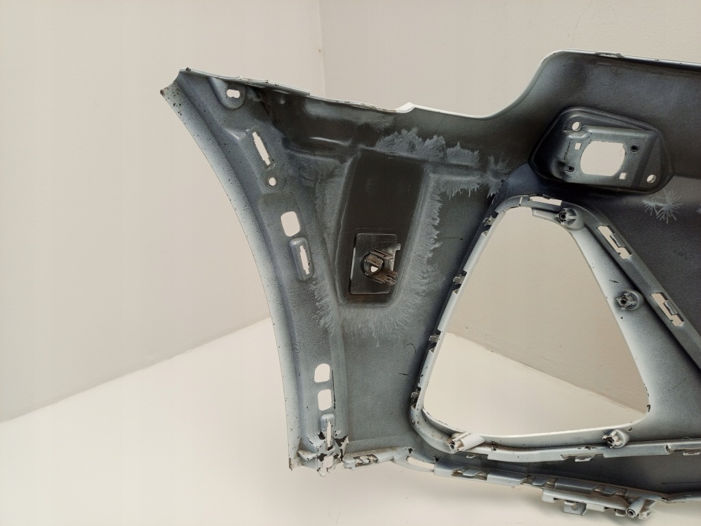 Audi e-tron s-line 19- бампер передній перед 4ke807437c = Оригінал