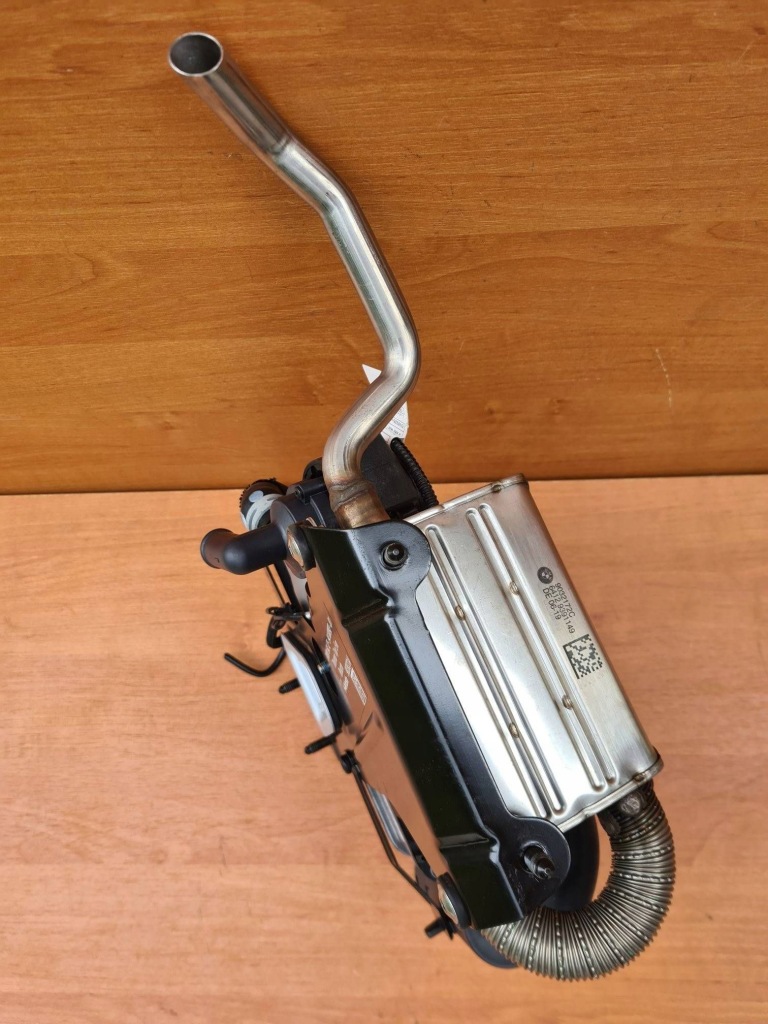 фото №8, Bmw x3 g01 2019 обігрівач стояночний webasto