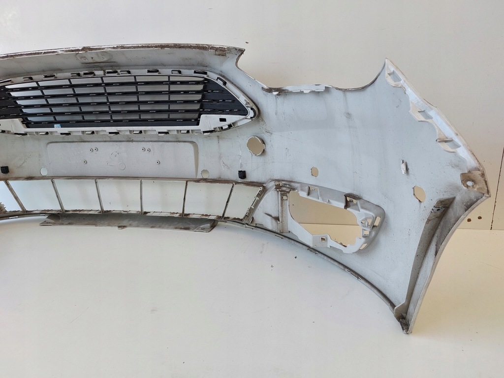 фото №8, Ford c-max ii lift бампер передний f1cb-r17757-a