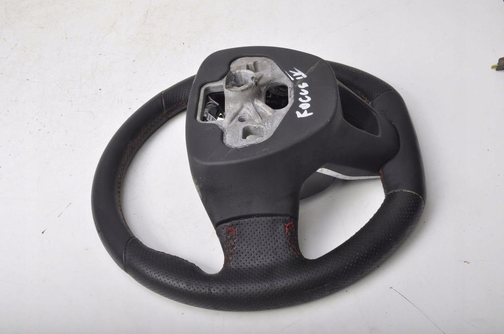 фото №12, Ford focus mk4 повітропровід шкіряний багатофункціональний