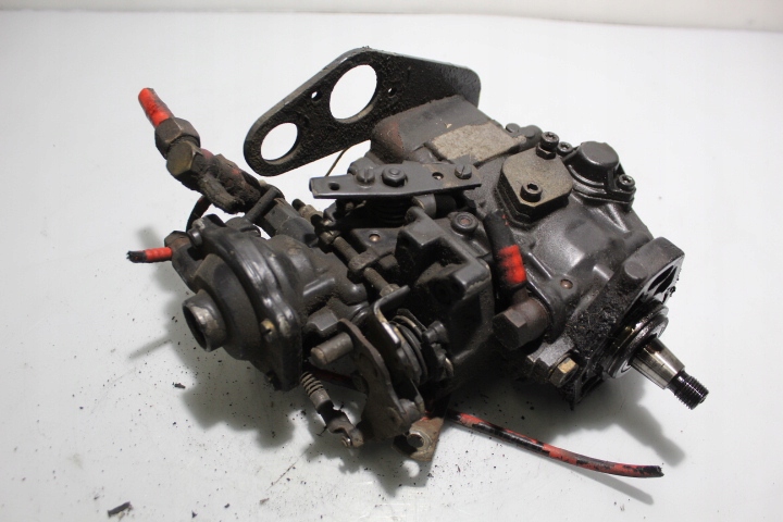 Купить Насос впрыскная man 12.163