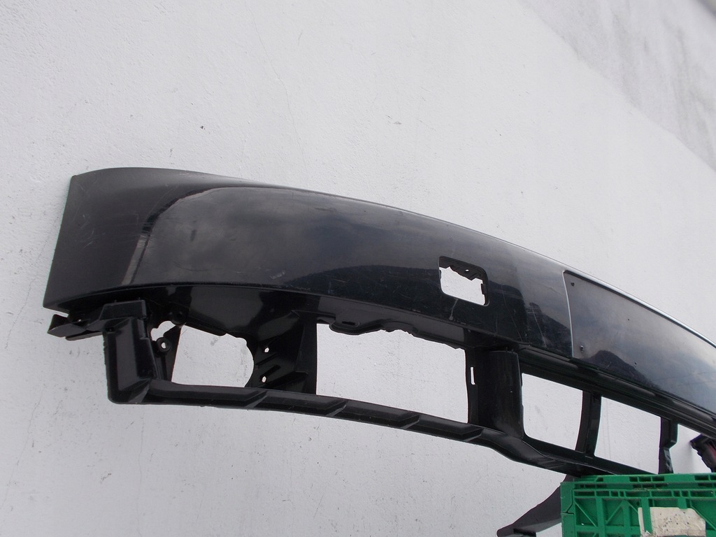 фото №11, Бампер передній перед audi a4 b6