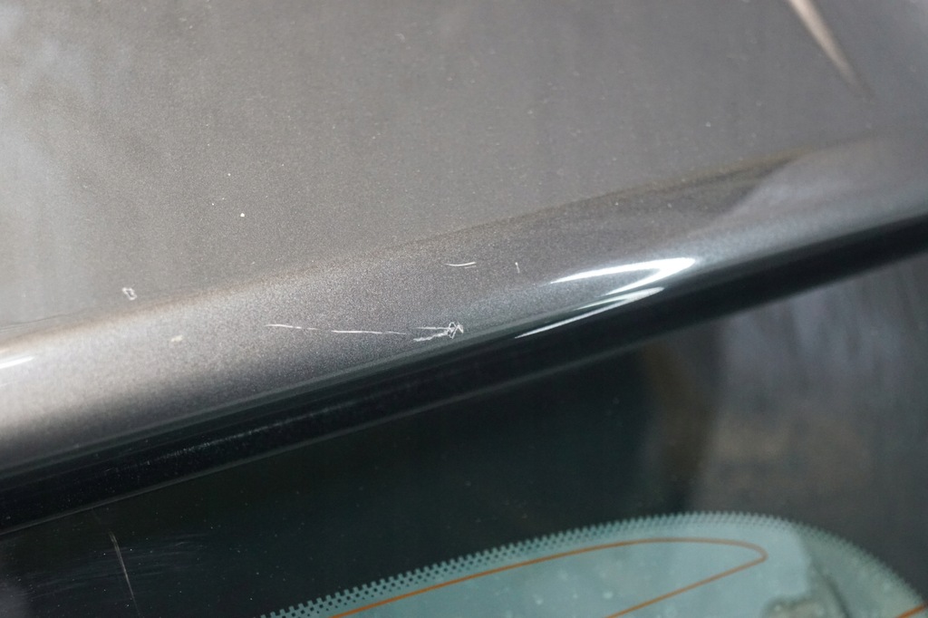 фото №7, Крышка багажника багажника задняя opel astra j 5d