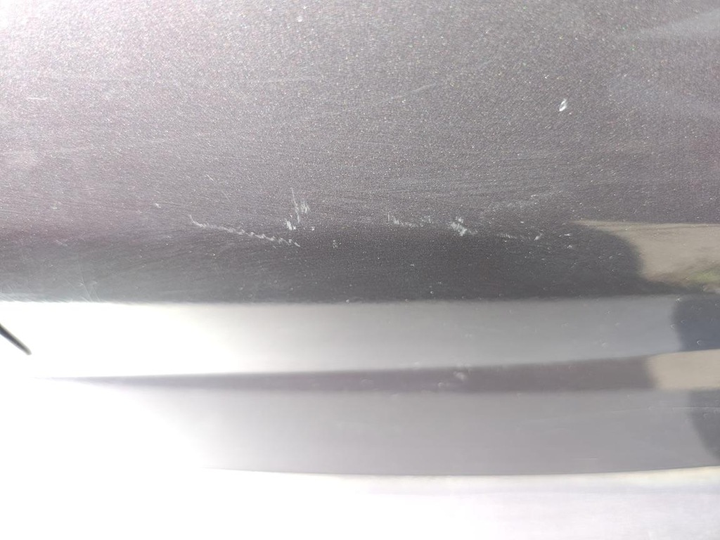 фото №7, Renault megane ii 02- крышка багажника задняя багажника sedan nv603