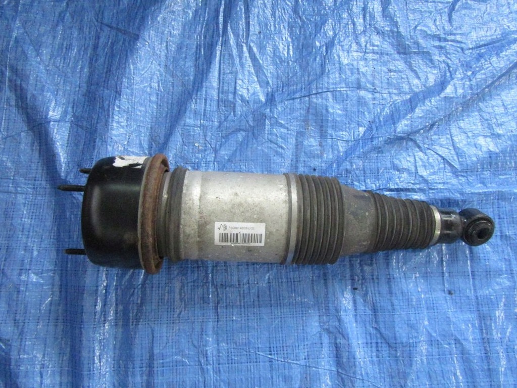 фото №8, Jaguar xj xjl x351 3.0i 2016 амортизатор пневматический задняя