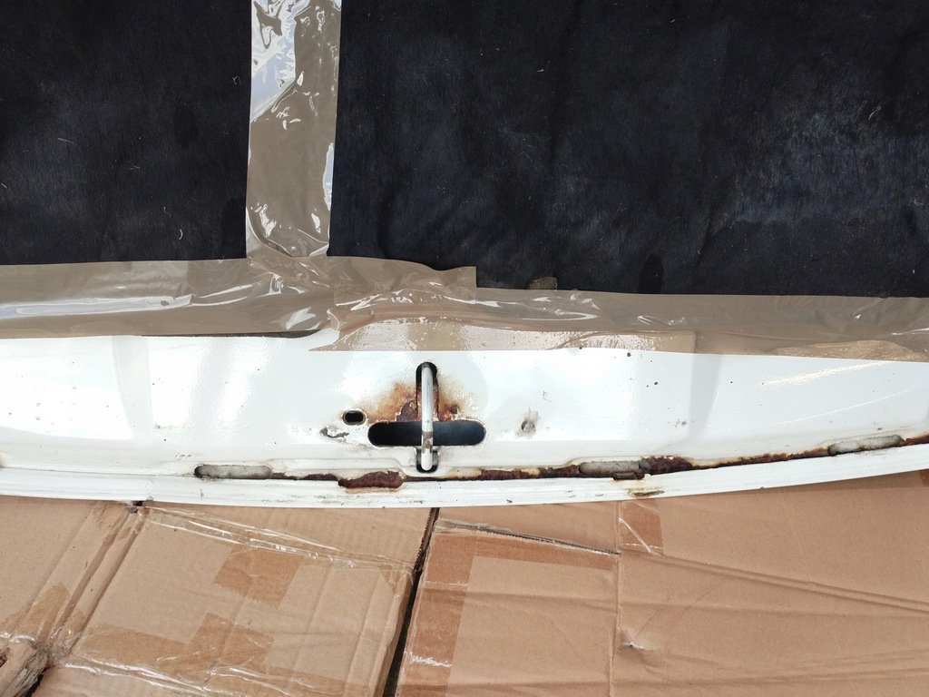 фото №8, Citroen berlingo i fl капот