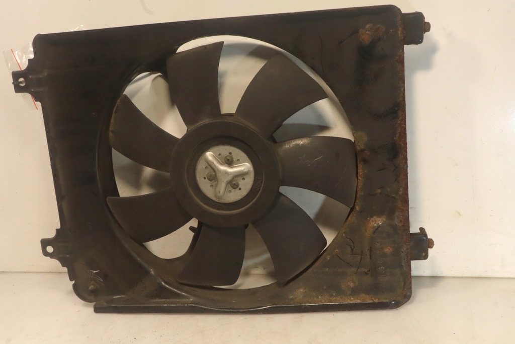 фото №4, Вентилятор радіатора honda civic viii 1.8