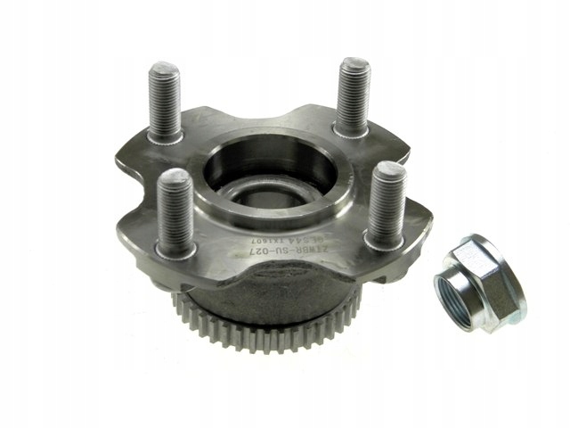 фото №2, Ступиця колеса задня suzuki ignis ii 1.5 rg 03-