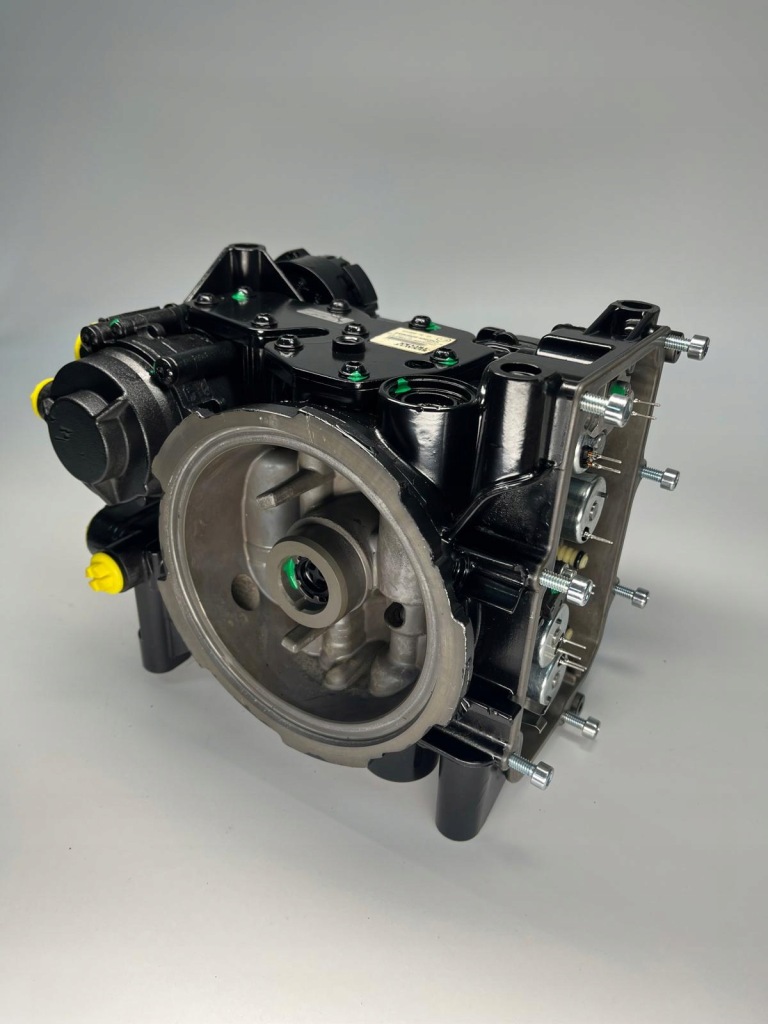 Купить Осушитель renault knorr, el 2101 - электроника, k132981