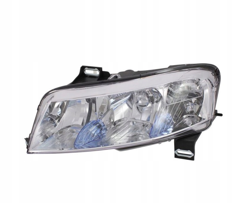 фото №1, Фара главный fiat stilo 01- 46780797 левый