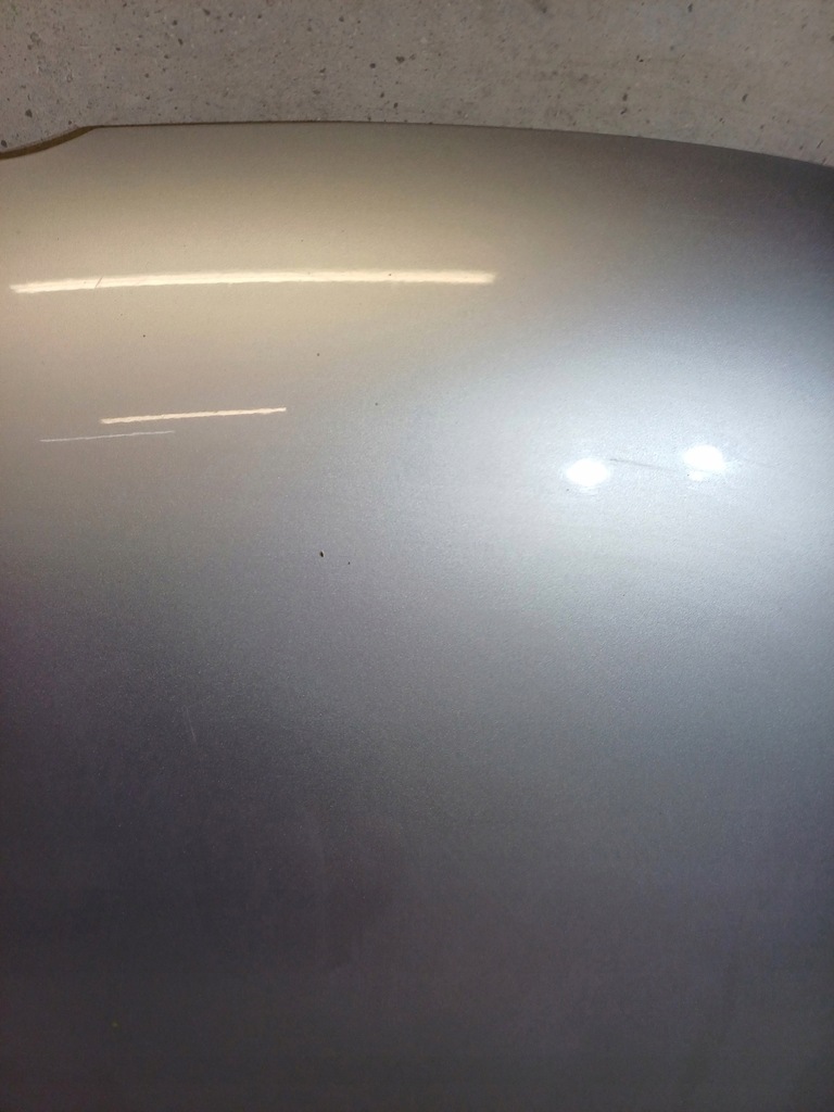 фото №7, Капот vw fox код лакокрасочного покрытия la7w