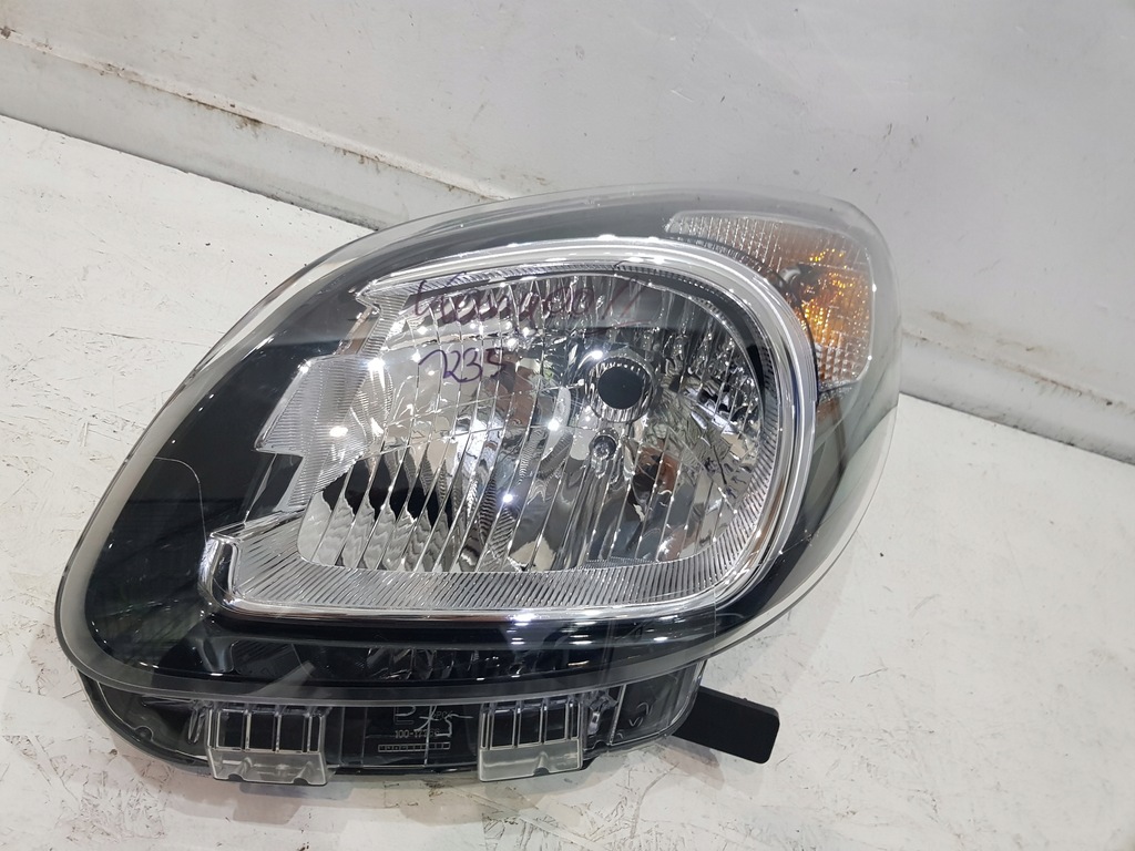 фото №2, Лампа перед передняя renault kangoo ii 2 260601525r