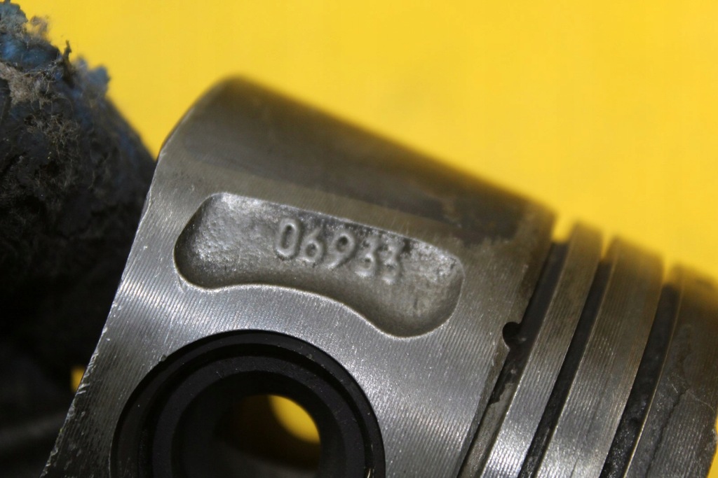 фото №10, Поршень шатун шатун 06933 astra h 1.3 cdti z13dth