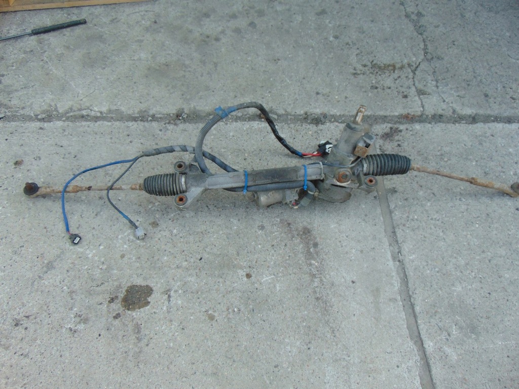 фото №11, Рейка рульова трансмісія subaru impreza iii gh 2.0d