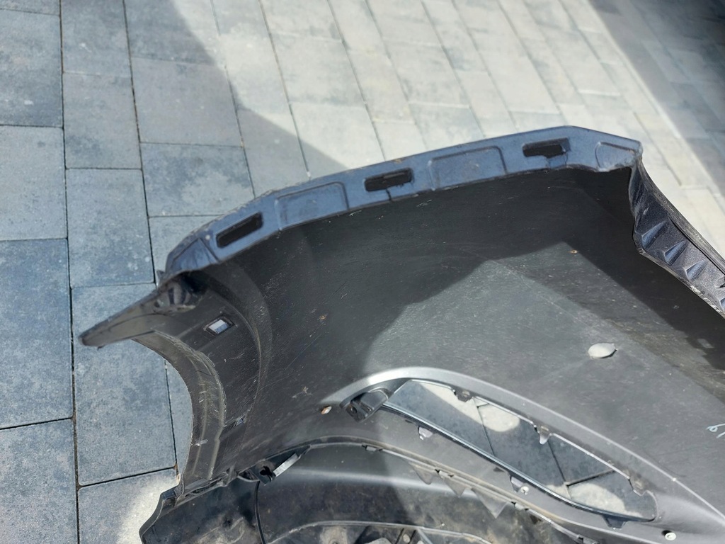 фото №7, Бампер перед honda hrv 2015 - 2018 хром