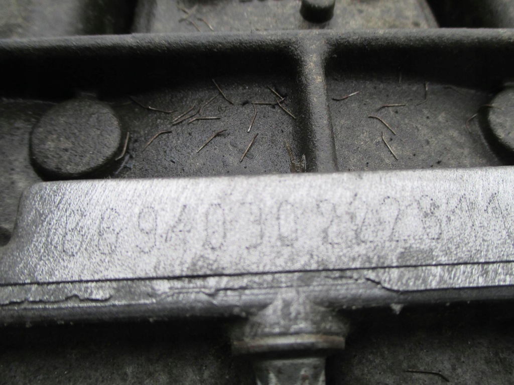 фото №11, Mercedes a w168 1.4 97-04 двигатель 166940