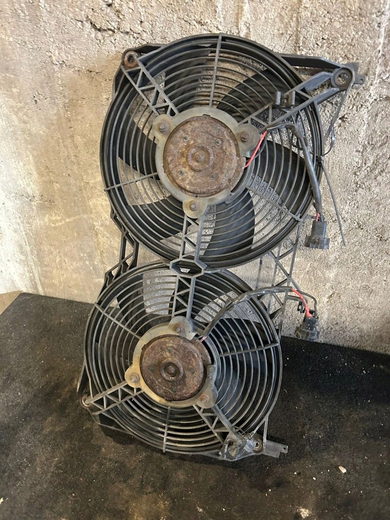 Купить Land rover range rover p38a вентилятор радиатора кондиционера awr1624