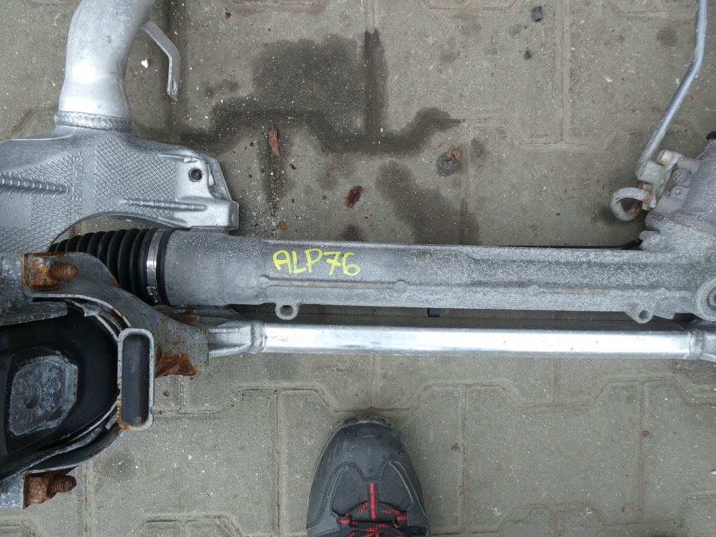 фото №7, Рулевая рейка трансмиссия audi a4 b8 a5 8t1422066c