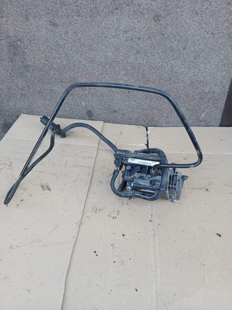 Купити Citroen оригінальний номер 9682022980-00 компресор підвіска