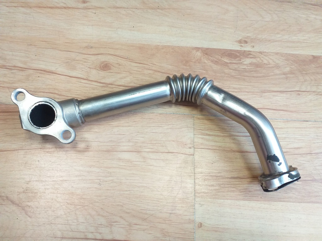 фото №2, Toyota avensis t25 труба шланг