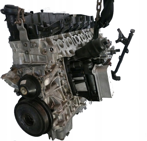 фото №1, Двигатель bmw x3 330 3.0d 258km n57d30a