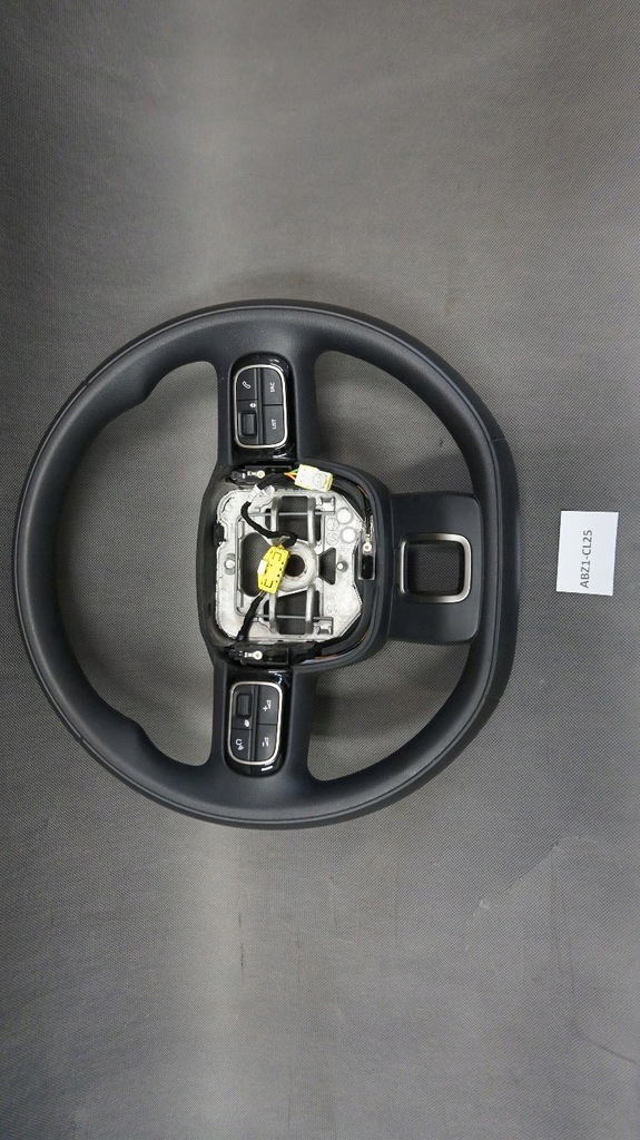 фото №1, Воздуховод citroen c3 iii 17-