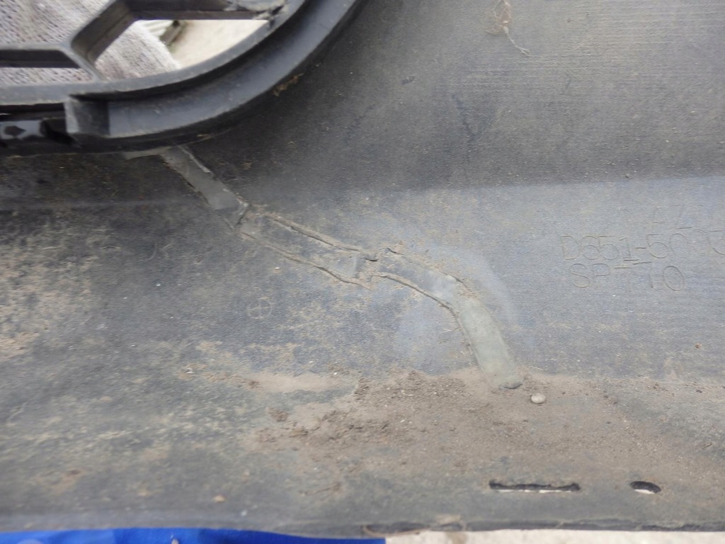 фото №12, Бампер перед решітка радіатора mazda 2 de 2007-2010